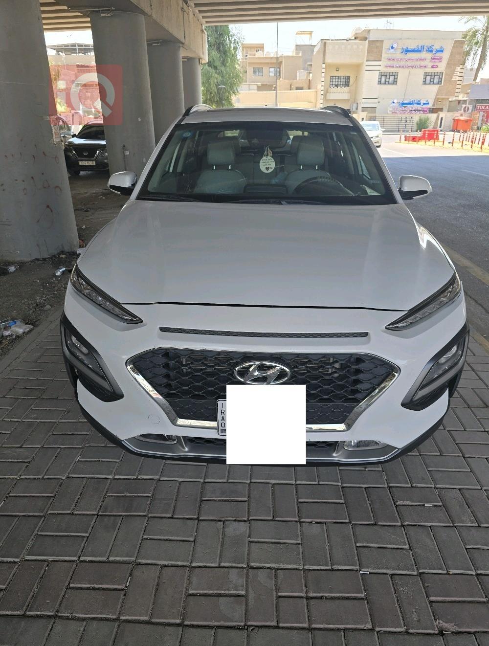 هيونداي كونا